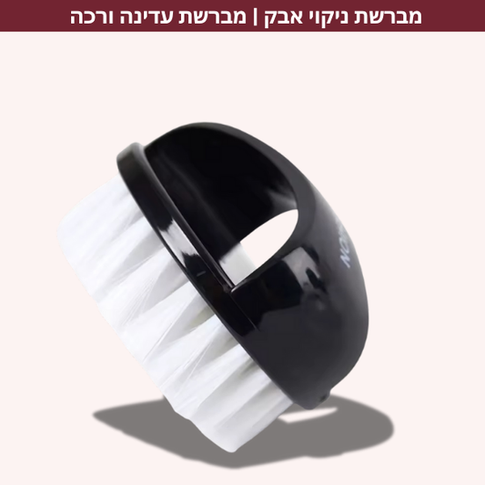 מברשת ניקוי אבק